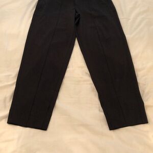 Athleta Black Dress Pants Smooth Formal Wear